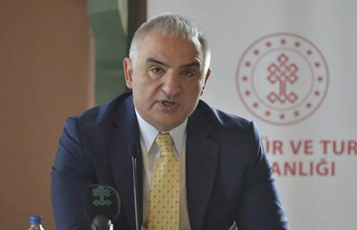 Bakan Ersoy Rusya'da Tatyana Golikova ile görüşecek