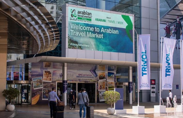 Orta Doğu'nun en büyük seyahat ve turizm fuarı ATM Dubai 2021 başladı