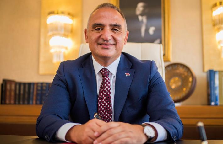 Bakan Ersoy: Rus heyet yerinde incelemelerde bulunmak üzere Türkiye’ye gelecek