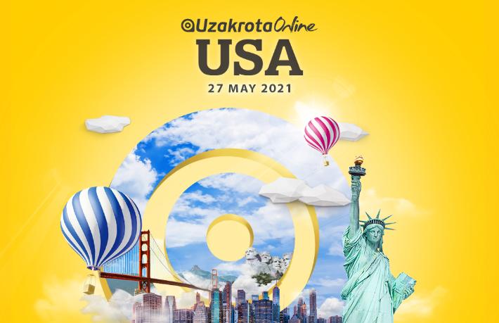 Uzakrota Online USA 27 Mayıs’ta gerçekleşecek