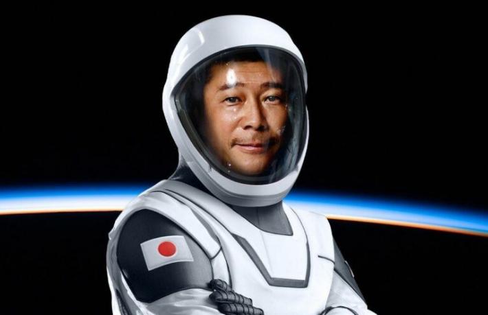 İlk Ay turisti olmak için 40 Milyon Dolar harcayacak