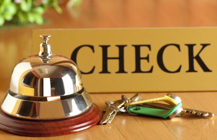 Otelden 5 yıldızlı vurgun... Hiç yıldızlı çıktı