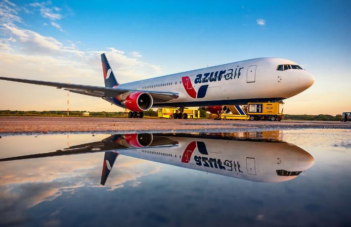 Perm-Antalya uçuşları artırıldı