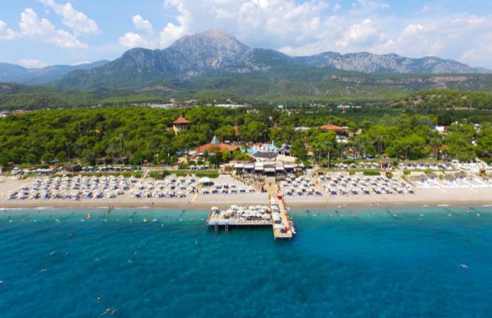 Martı Myra yeni sezonu açtı