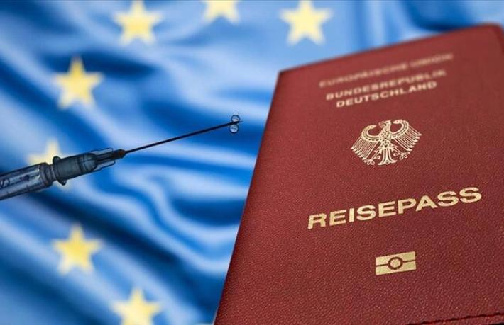 AB aşı sertifikasında uzlaştı! Kısıtlamalar kalkıyor