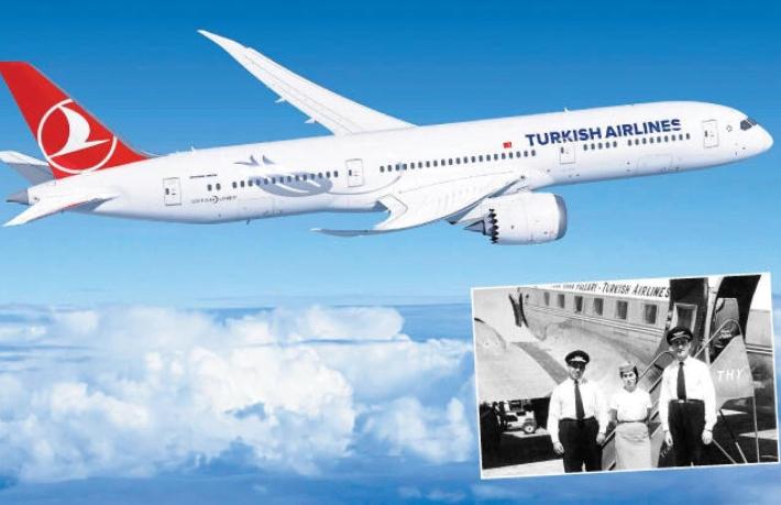 THY 88’inci yılını kutluyor