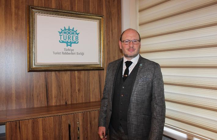 Rehberler olarak bizde hibe desteği istiyoruz