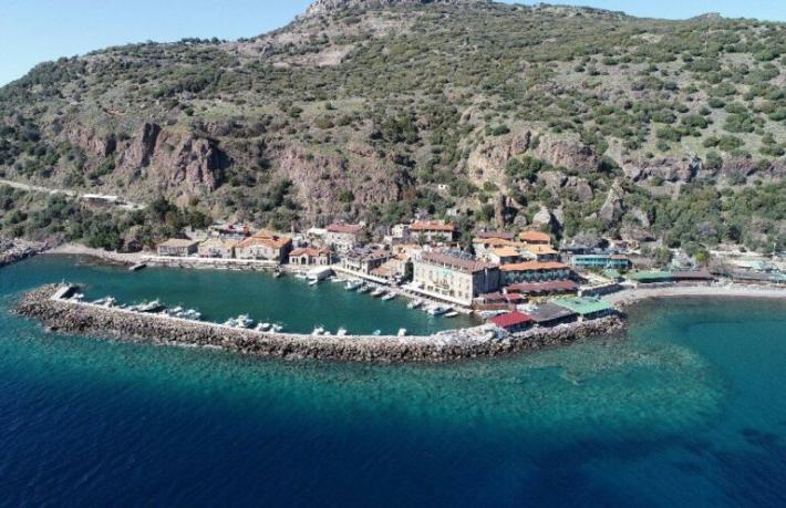 Assos'ta muvafakatname tepkisi... Zarar talep etmesin diye esnafa imzalattılar