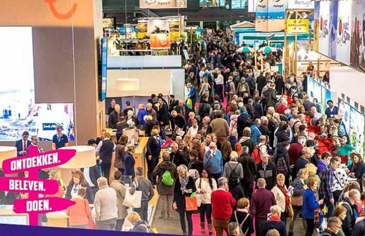 Ertelenen Utrecht Turizm Fuarı dijital olacak