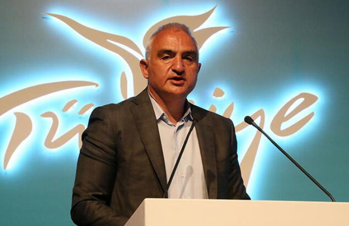 Antalya'dan dünyaya 'Güvenli turizme hazırız' mesajı