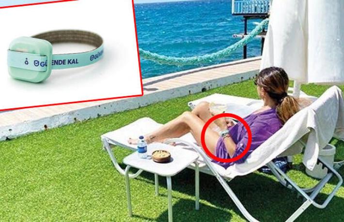 KKTC’den elektronik kelepçeli tatil açılımı