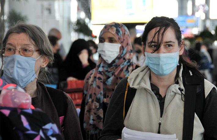 İstanbul'un zoraki turistleri ülkelerine döndü