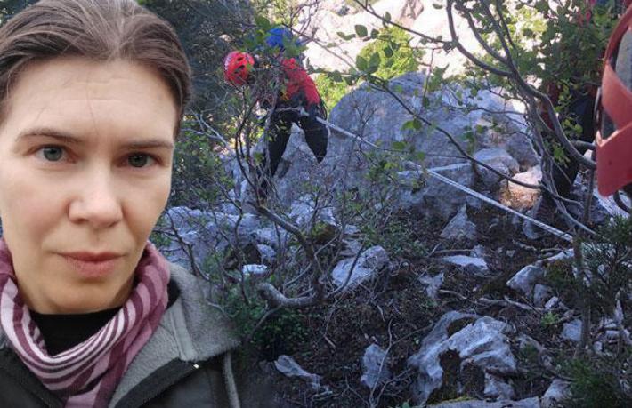 Antalya'da kaybolan Ukraynalı turist aranıyor