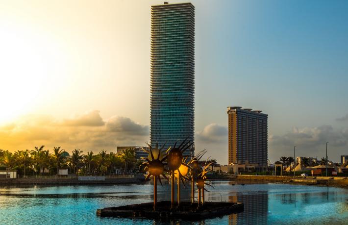 Dünyaca ünlü otel grubu 50'nci yılına yeni logosuyla girdi