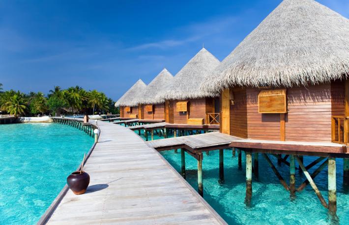 Uzaklar bizi bekler... Jolly, tropikal cennet Maldivlere götürüyor