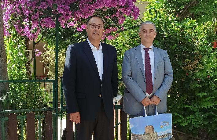 Turizm hareketliliğine her an başyacakmış gibi önlemlerimizi aldık