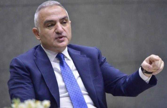 Ersoy: Önümüzdeki hafta AB, Rusya ve İngiltere ile görüşeceğiz