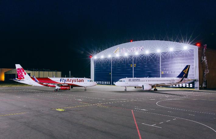 Air Astana 19’uncu yıldönümünü kutluyor
