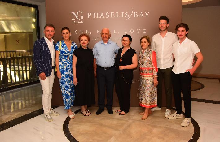 Misafirlerimizi özel Jet ve Helikopterle otelimize getireceğiz