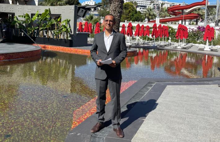 Ömer Faruk Dengiz BODER başkan adaylığını açıkladı