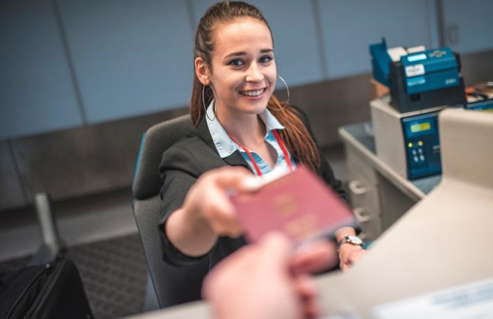 Yabancı turistlerin o vizeyi almaları artık daha kolay