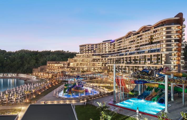 Mylome Luxury Hotel 1 Haziran’da kapılarını açıyor