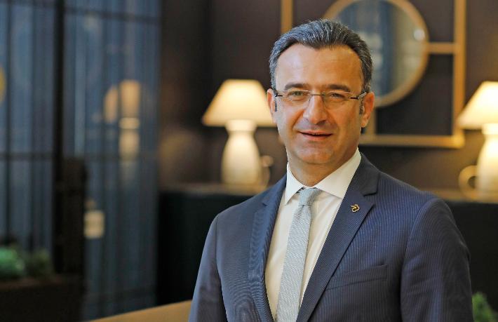 Dedeman’dan Nadir Kadakal’a yeni görev