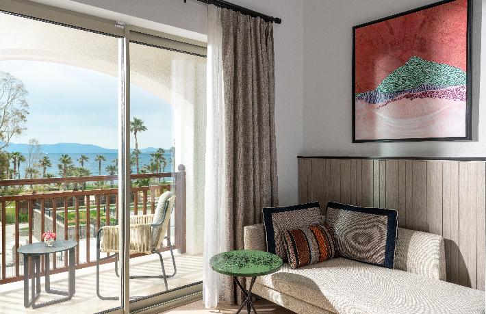 Ünlü otel grubu Türkiye’deki ilk otelini Bodrum’da açıyor