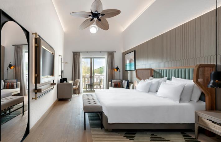 Konaklama devi lüks markasının ilk otelini Bodrum'da açıyor