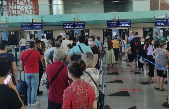 Almanya'dan Türkiye'ye seyahat kurallarında güncelleme