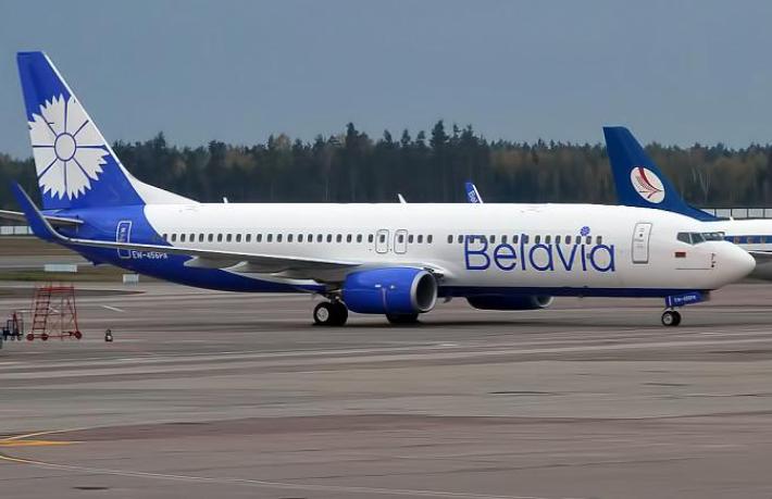 AB'den Belarus havayolu şirketi Belavia'ya yaptırım