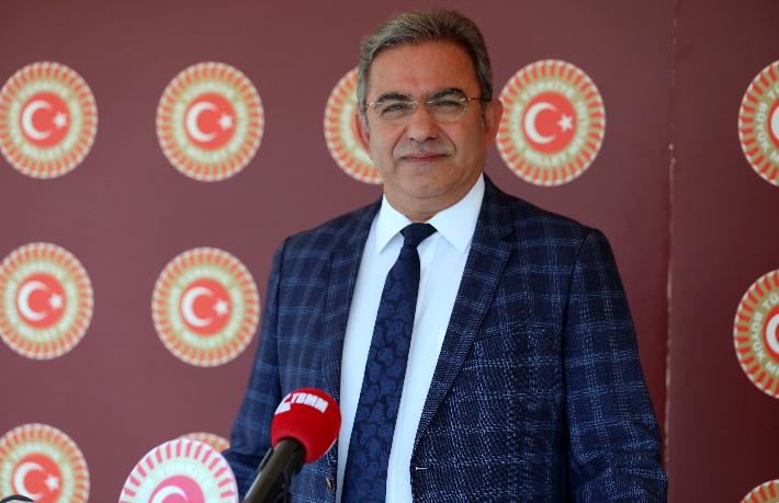 Turizm çalışanlarının aşılanma süreci meclise taşındı