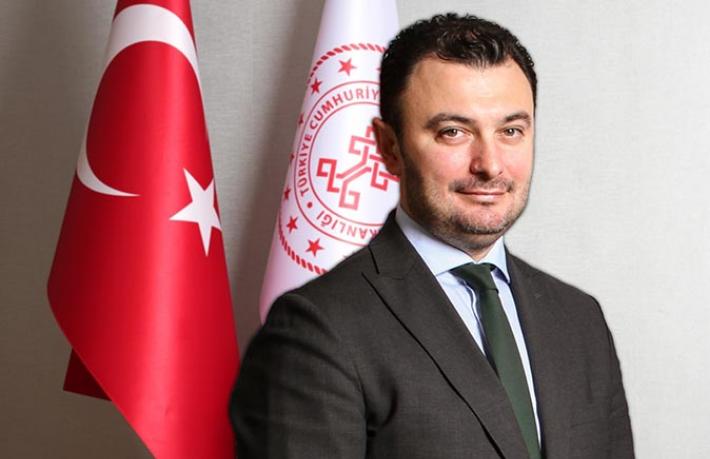 Antalya'nın yeni Kültür ve Turizm İl Müdürü göreve başladı