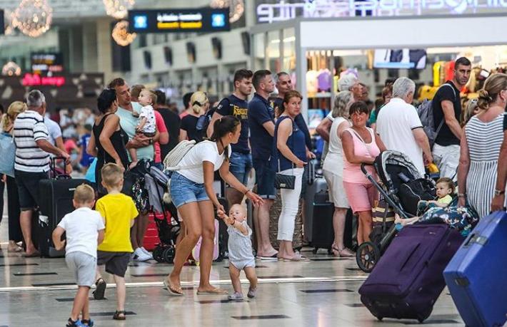 Almanya’da 2021’in lider ülkesi İspanya ve Türkiye