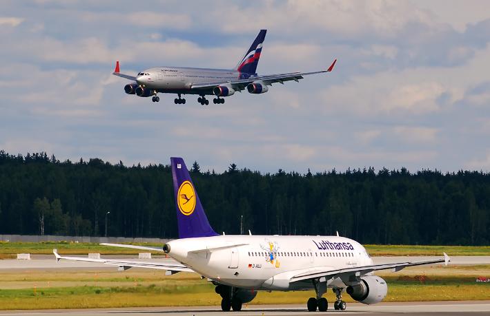 Almanya ile Rusya arasında havacılık krizi