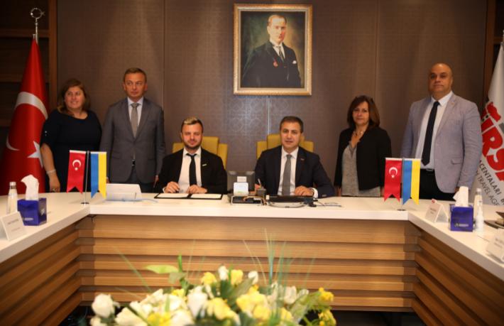 TÜRSAB ve Visit Ukraine arasında iş birliği protokolü