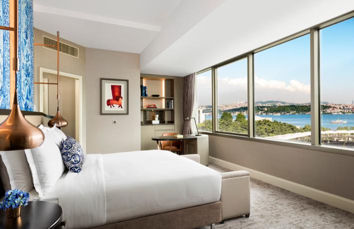 Konaklamada fiyat artışı enflasyonun altında kaldı