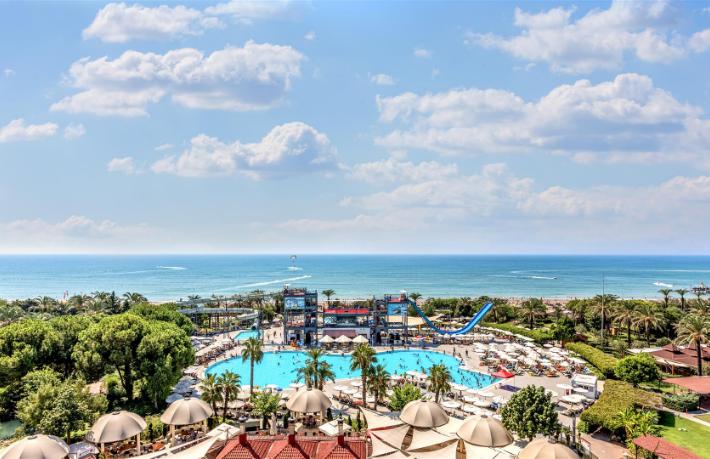 Aquaworld Belek Otel'e 'Mavi Bayrak En İyi Çevre ve Eğitim Etkinlikleri' ödülü