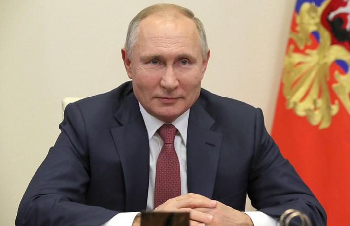 Putin özgür seyahat için Eylül'ü işaret etti