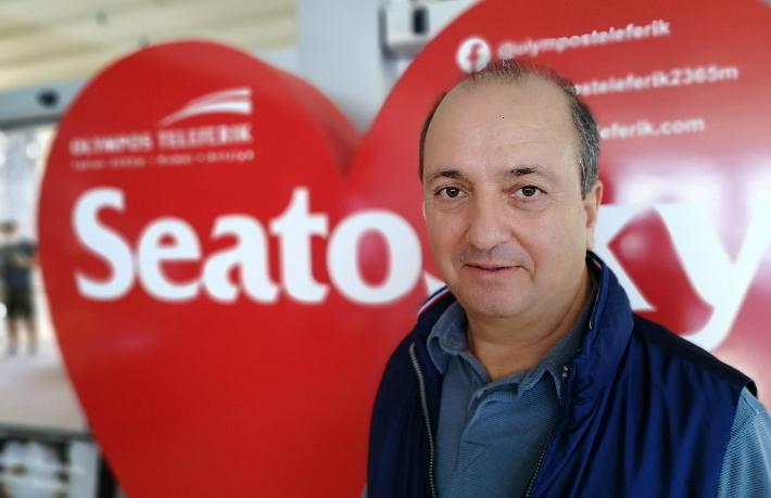 Turizmde umudumuzu hiç kaybetmedik