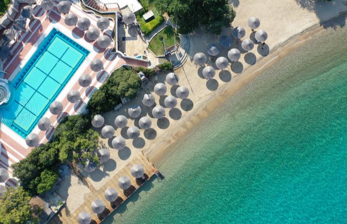 Hapimag Sea Garden Resort Bodrum’da hem tatil hem iş bir arada