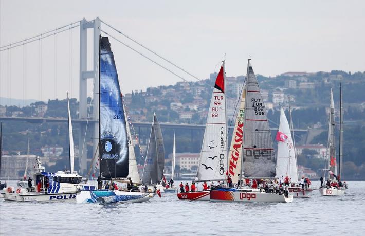 Cumhurbaşkanlığı Uluslararası Yat Yarışları Galataport İstanbul’da yapılacak

 