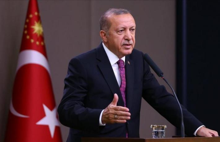 Cumhurbaşkanı Erdoğan: Süratle bir turizm atağı başlayacak
