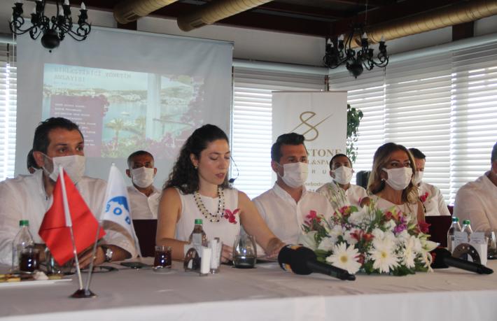 Itır Köylü Bodrum turizmine yenilikler katmaya hazırlanıyor