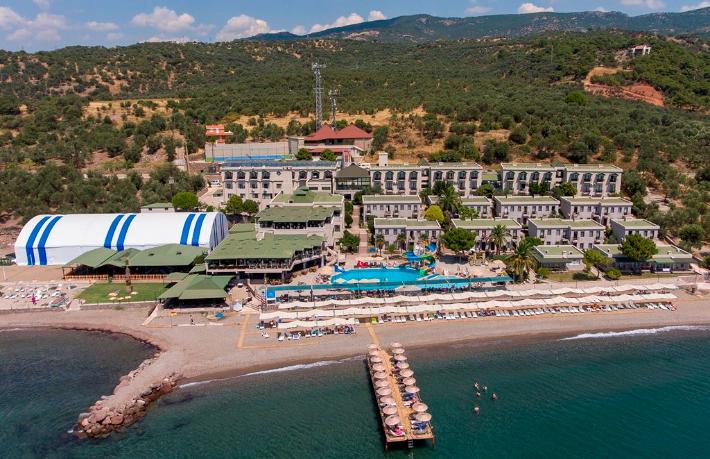 Assos bölgesine bu yaz büyük bir ilgi bekliyoruz