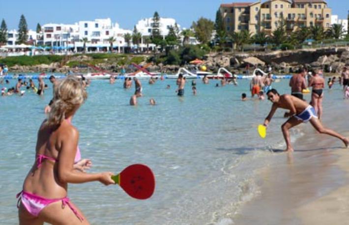 Rus turistlerin 'yeni gözdesi' Güney Kıbrıs oldu