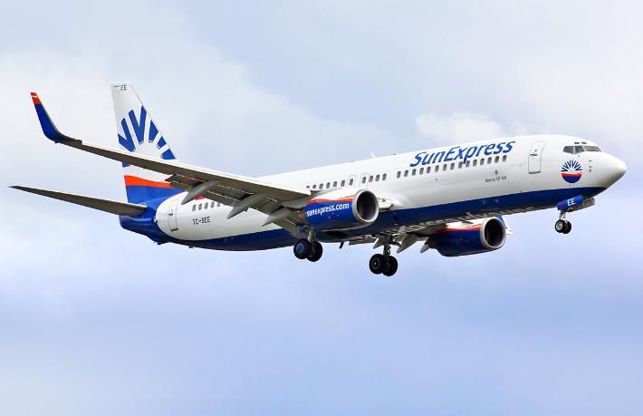 SunExpress bir Avrupa başkentini daha Antalya ile buluşturuyor