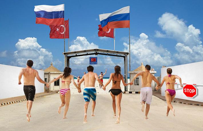 Rus turizm heyeti bugün Antalya'ya geliyor