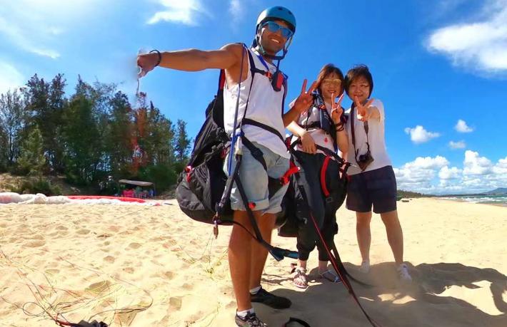 Türk ve Çin bayraklarıyla Çin Seddi üstünden uçacak