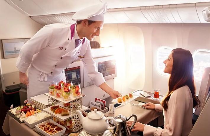 THY ikrama geri döndü